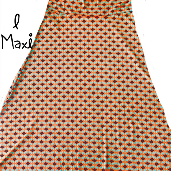 ๐๐๐ 3 for $33 LuLaRoe Maxi - Picture 1 of 1